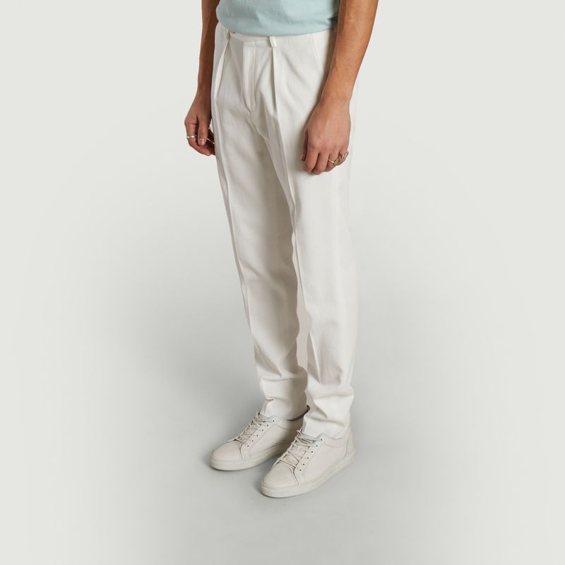 Cotton Chino Pants - The Chino Revived