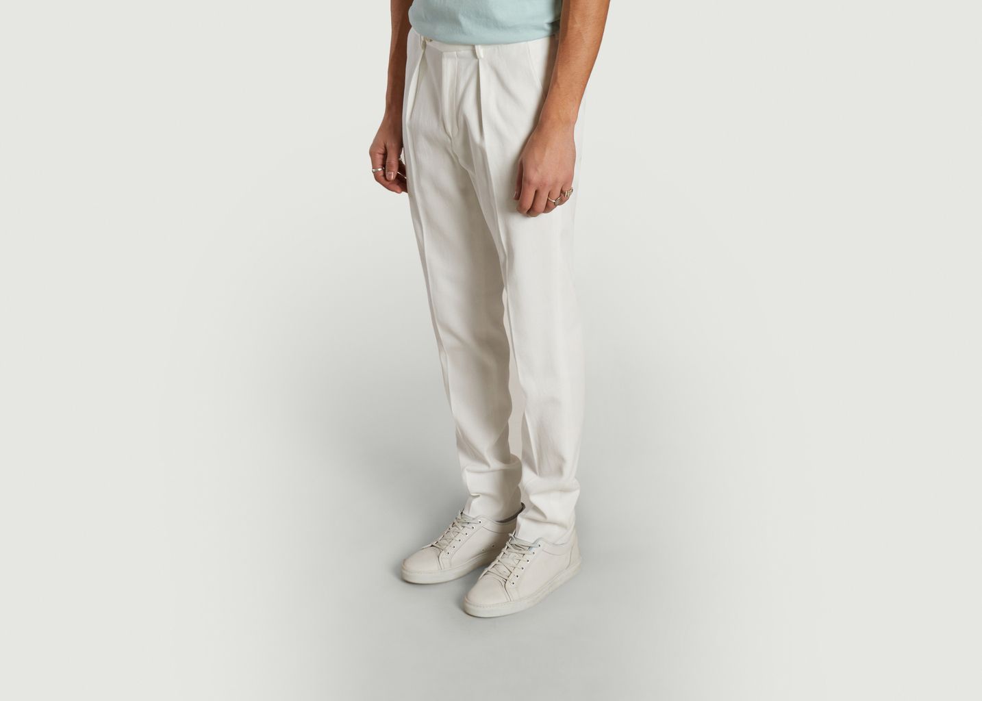 Pantalon Chino en coton - The Chino Revived