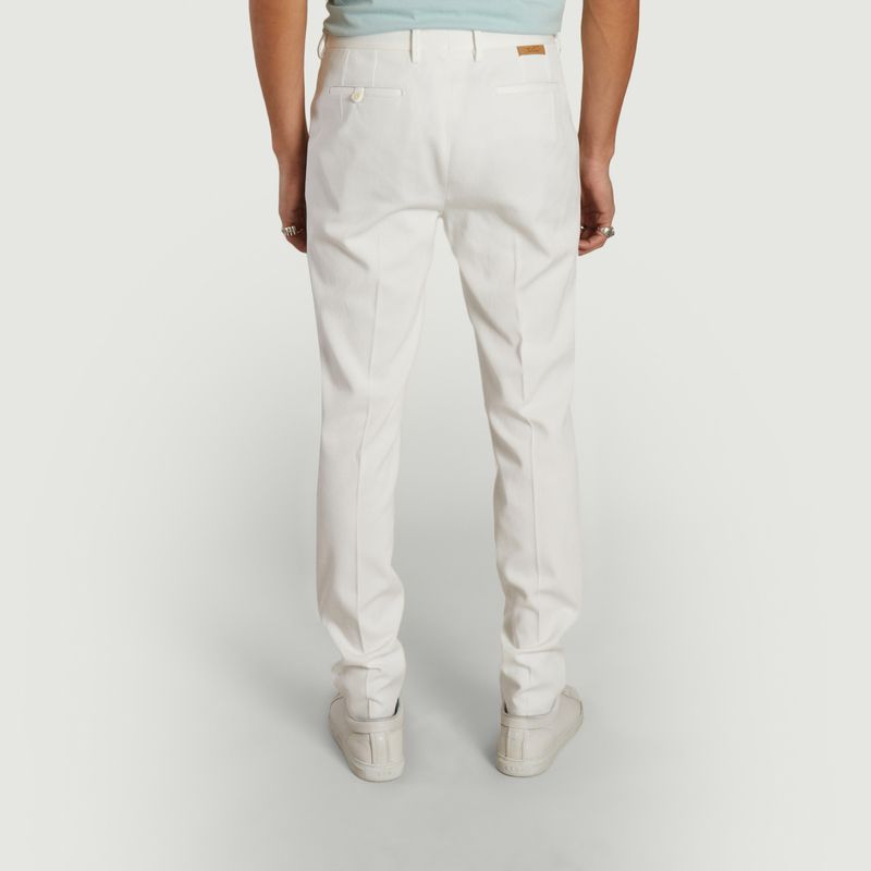 Cotton Chino Pants - The Chino Revived