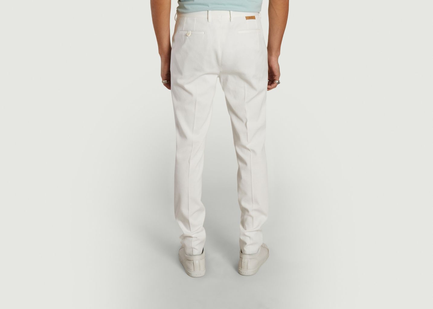 Chino-Hose aus Baumwolle - The Chino Revived