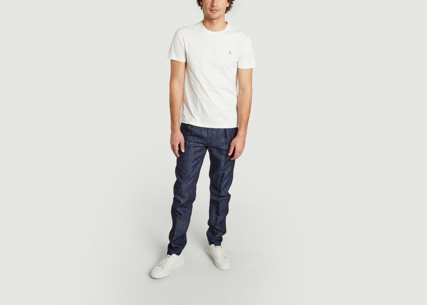 Linen chino - The Chino Revived