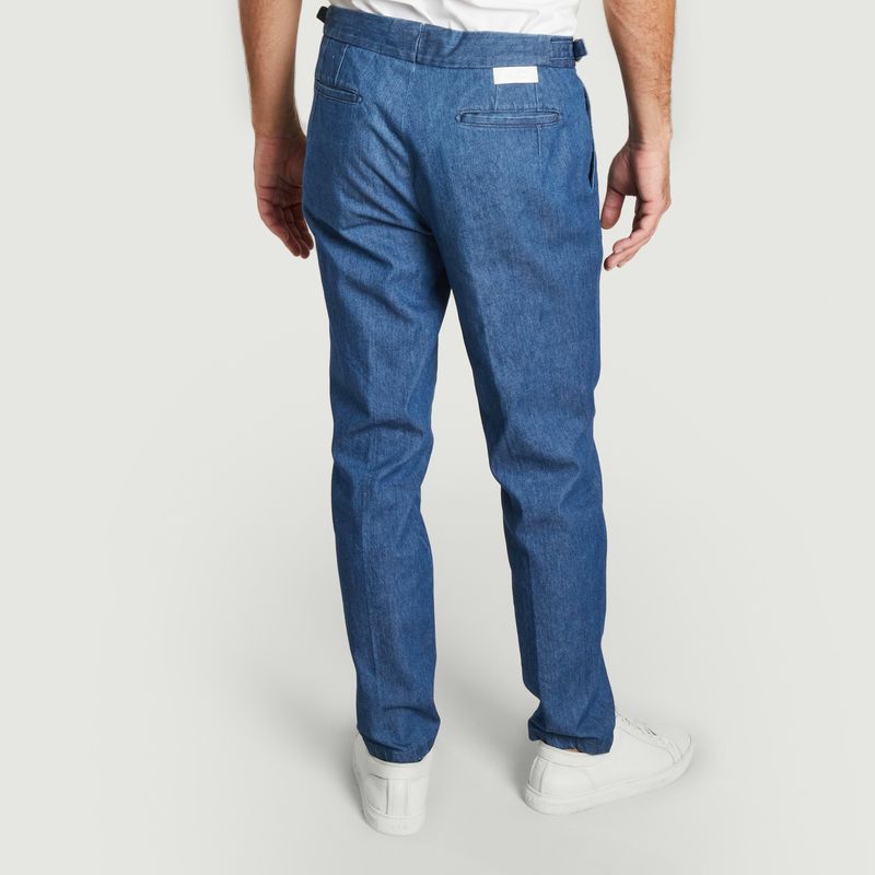 Ice Cotton Jeans  - The Chino Revived
