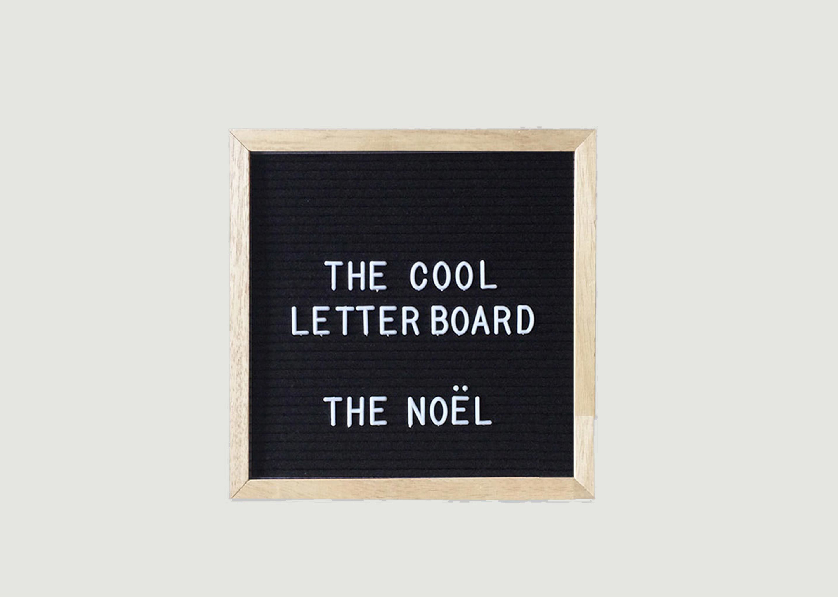 The Noel Letter Boar - The Cool Company 