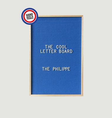 Letter Board The Philippe 