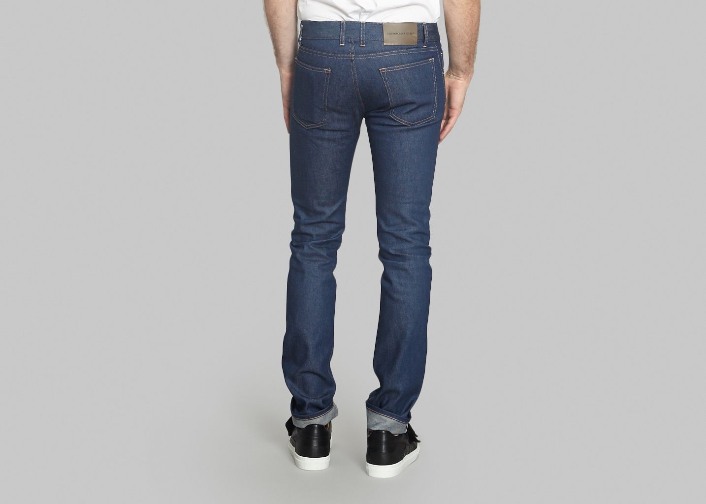 Induction Jeans - The Faraday Project