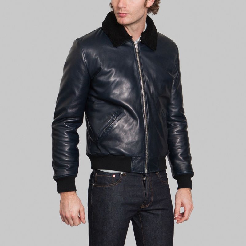 Blouson Aviator - The Faraday Project