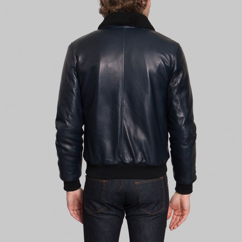 Blouson Aviator - The Faraday Project