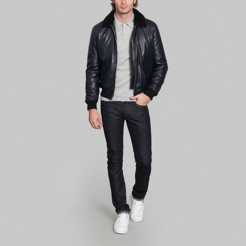 Blouson Aviator - The Faraday Project