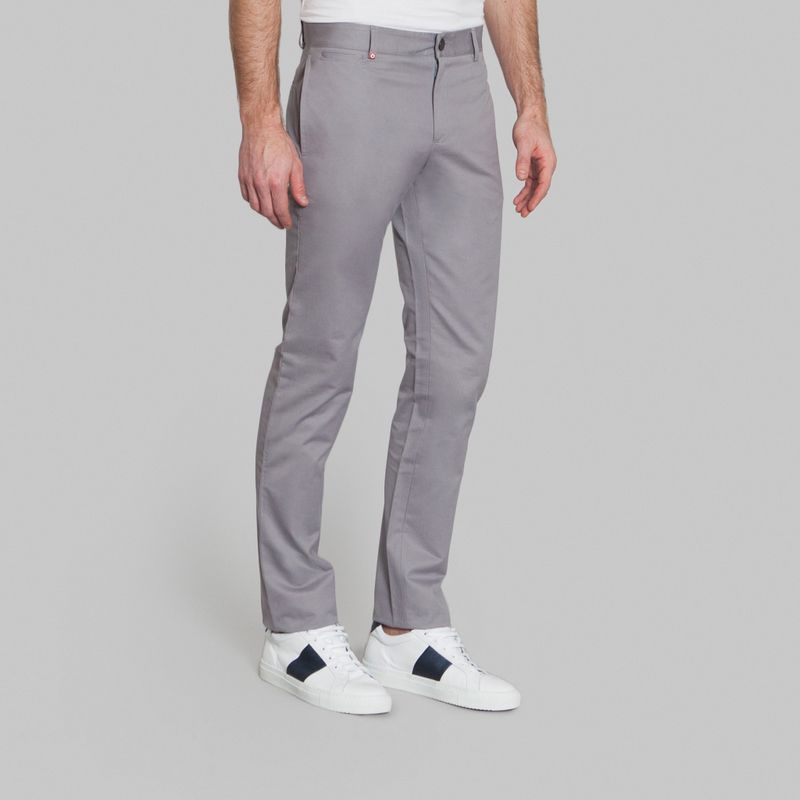 Light Chinos - The Faraday Project