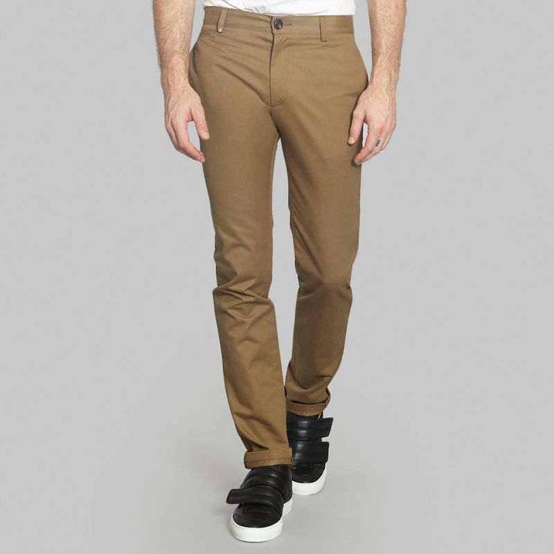 Light Chinos - The Faraday Project