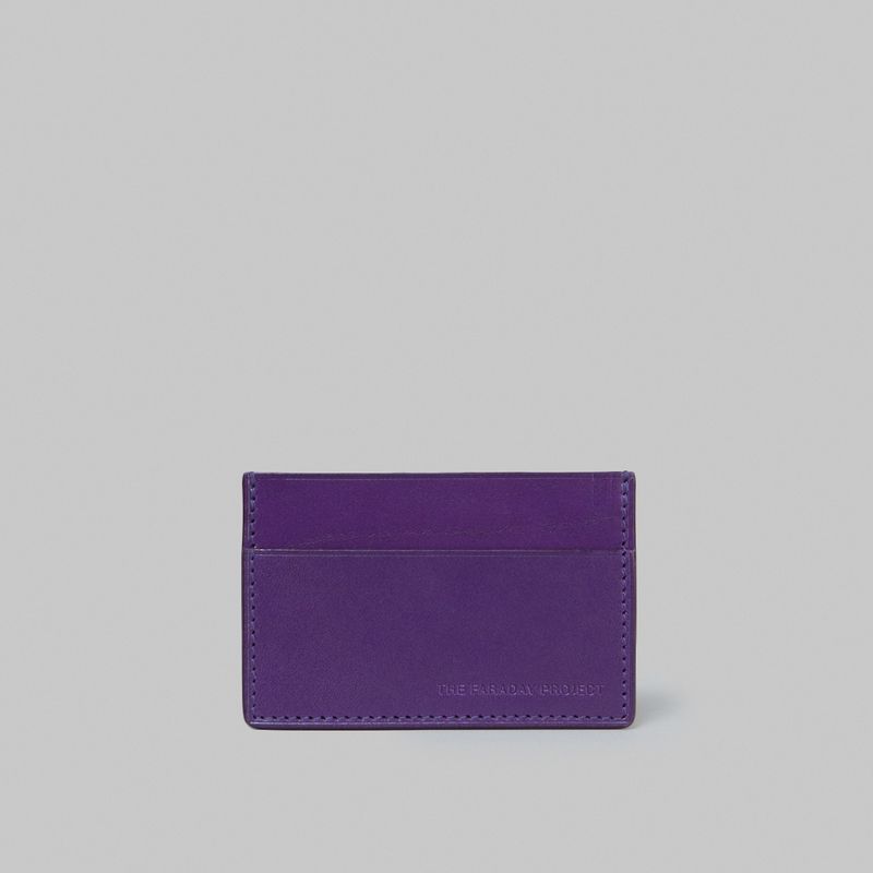 Card Holder - The Faraday Project