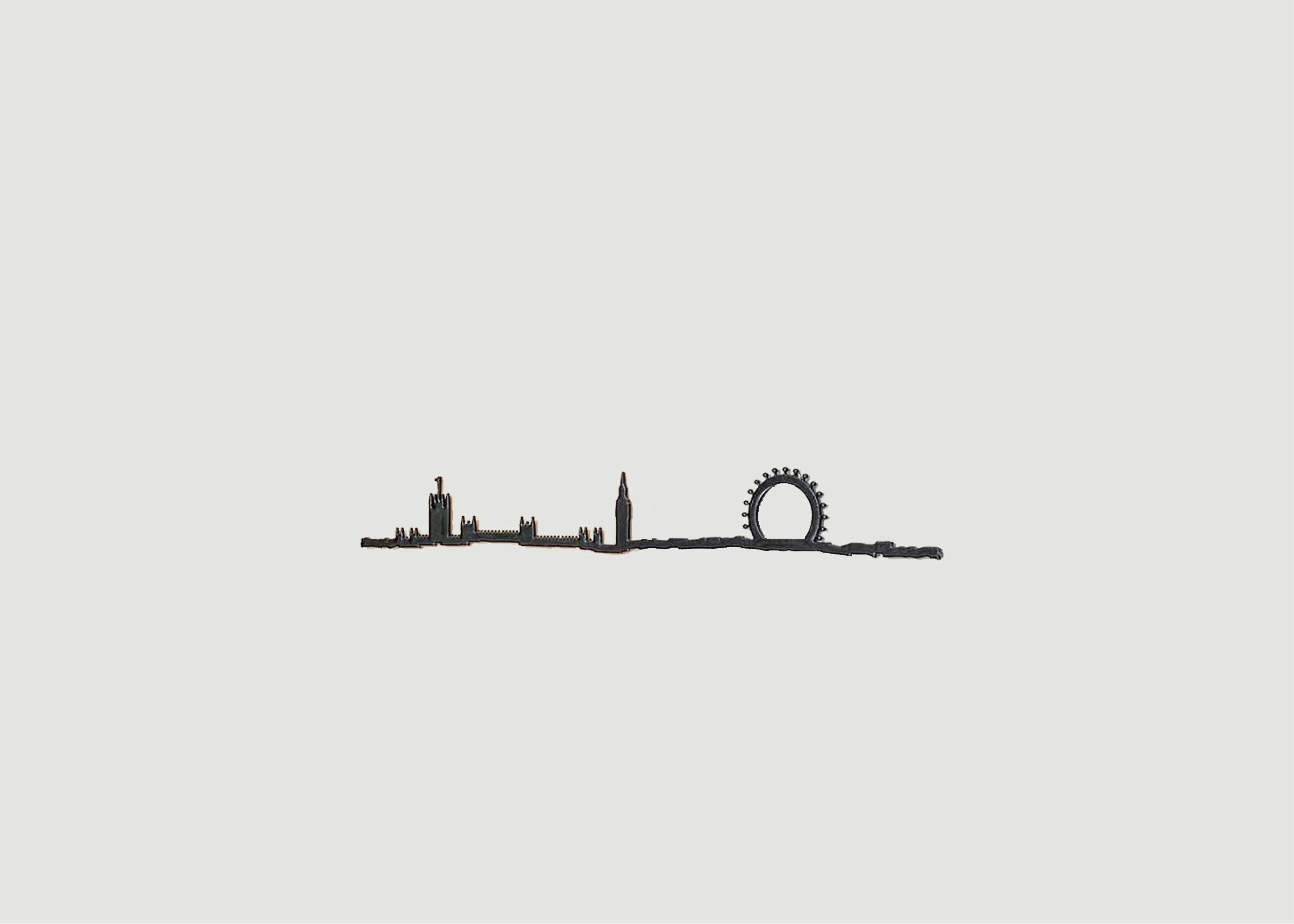 Silhouette London mini - The Line