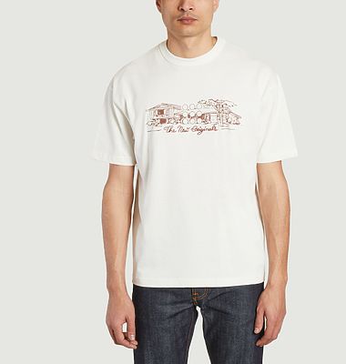 Cabin Print T-shirt