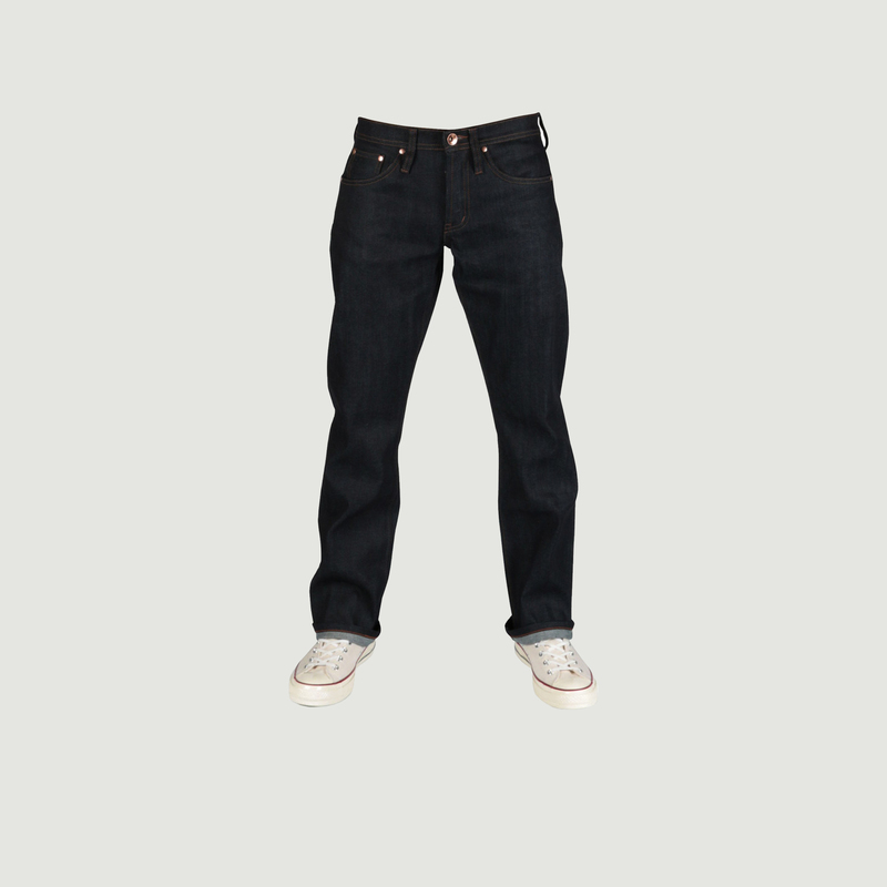 unbranded denim