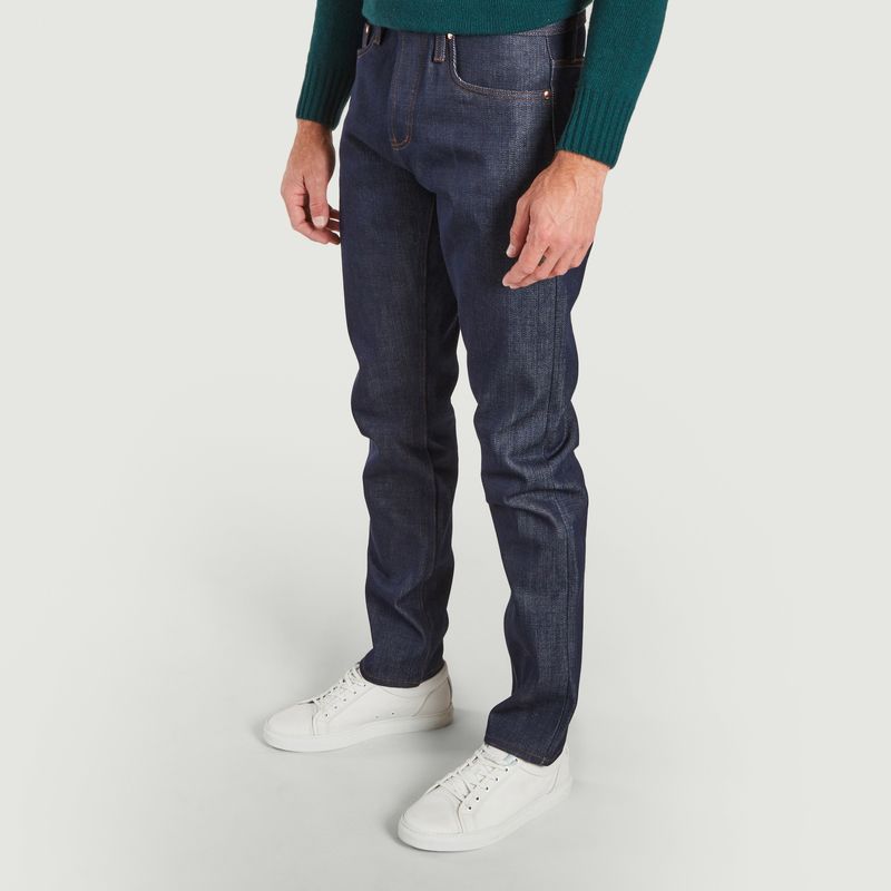 Jean UB221 21oz tapered fit - The Unbranded Brand