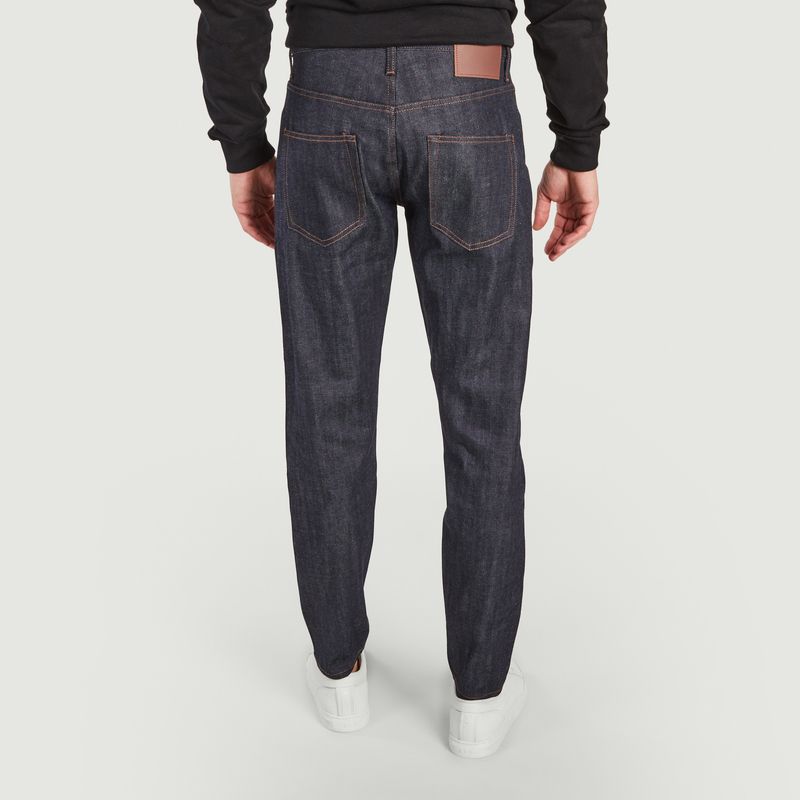 Relaxed Tapered Jeans - The Unbranded Brand