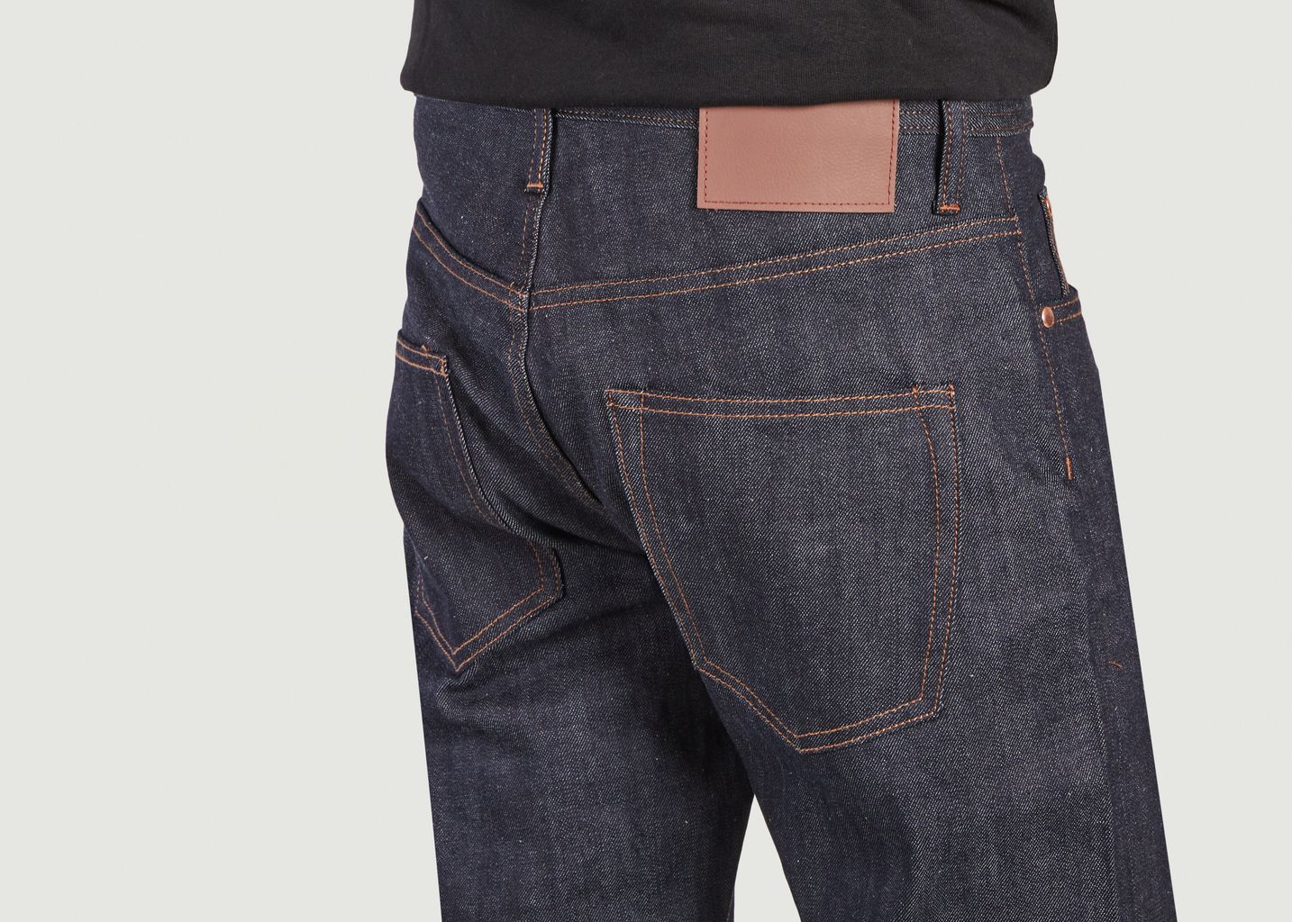 Jean Relaxed Tapered - The Unbranded Brand