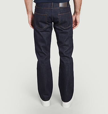 UB321 Straight 21oz Heavy Indigo Selvedge Denim