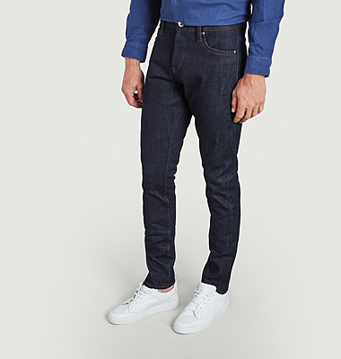 Jean UB421 Tight 21oz Indigo Selvedge