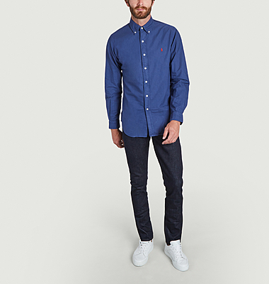 Jean UB421 Tight 21oz Indigo Selvedge
