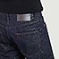 matière Jean UB621 Relaxed Tapered 21oz Indigo Selvedge  - The Unbranded Brand