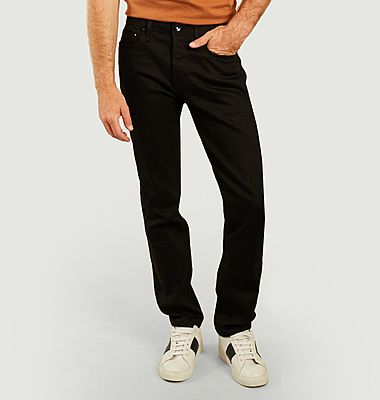 UB244 tapered 11oz stretch selvedge jeans