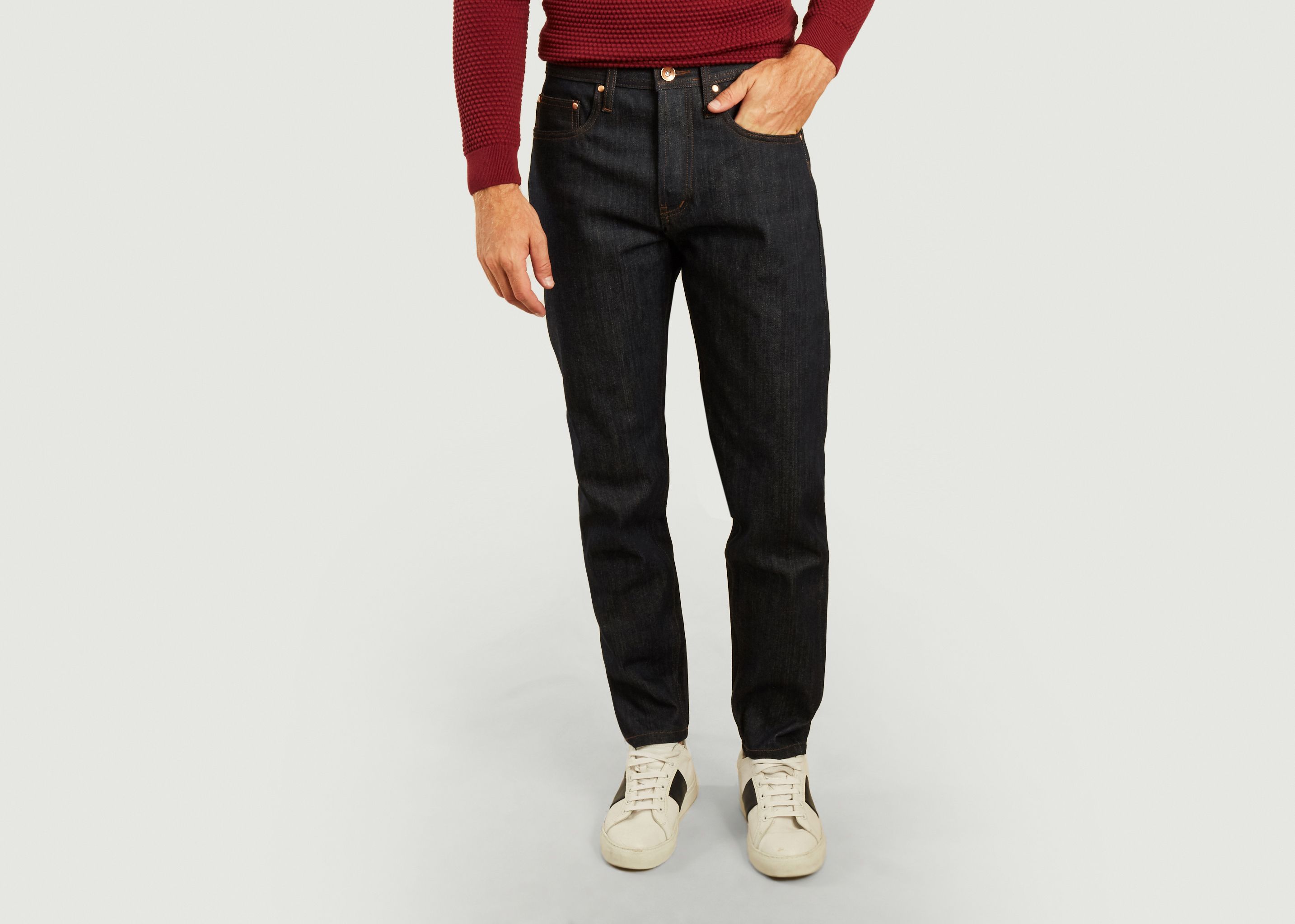 unbranded relaxed tapered