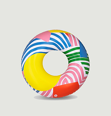 ODYSSEY XL buoy in collaboration with MA POÉSIE