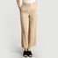 Pantalon Crop Fluide - Theory