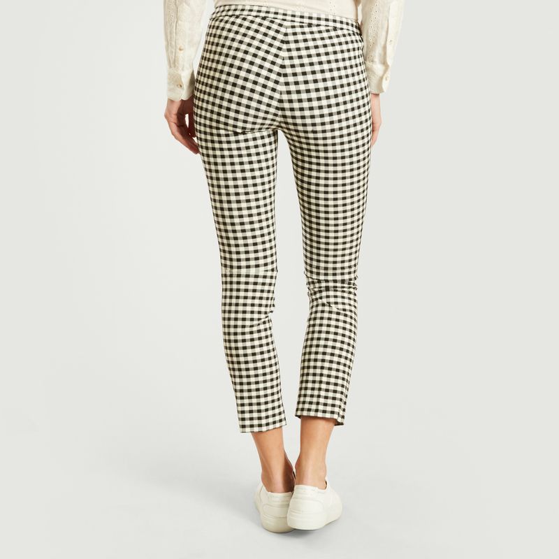 Classic Skinny Trousers Black Theory 