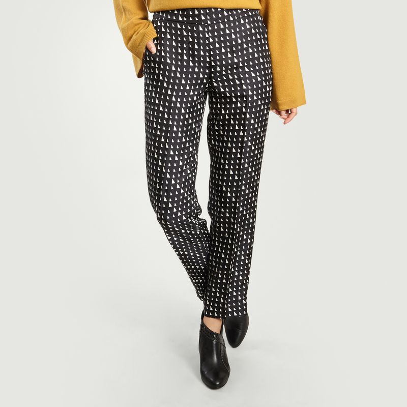 Printed Trousers - Theory