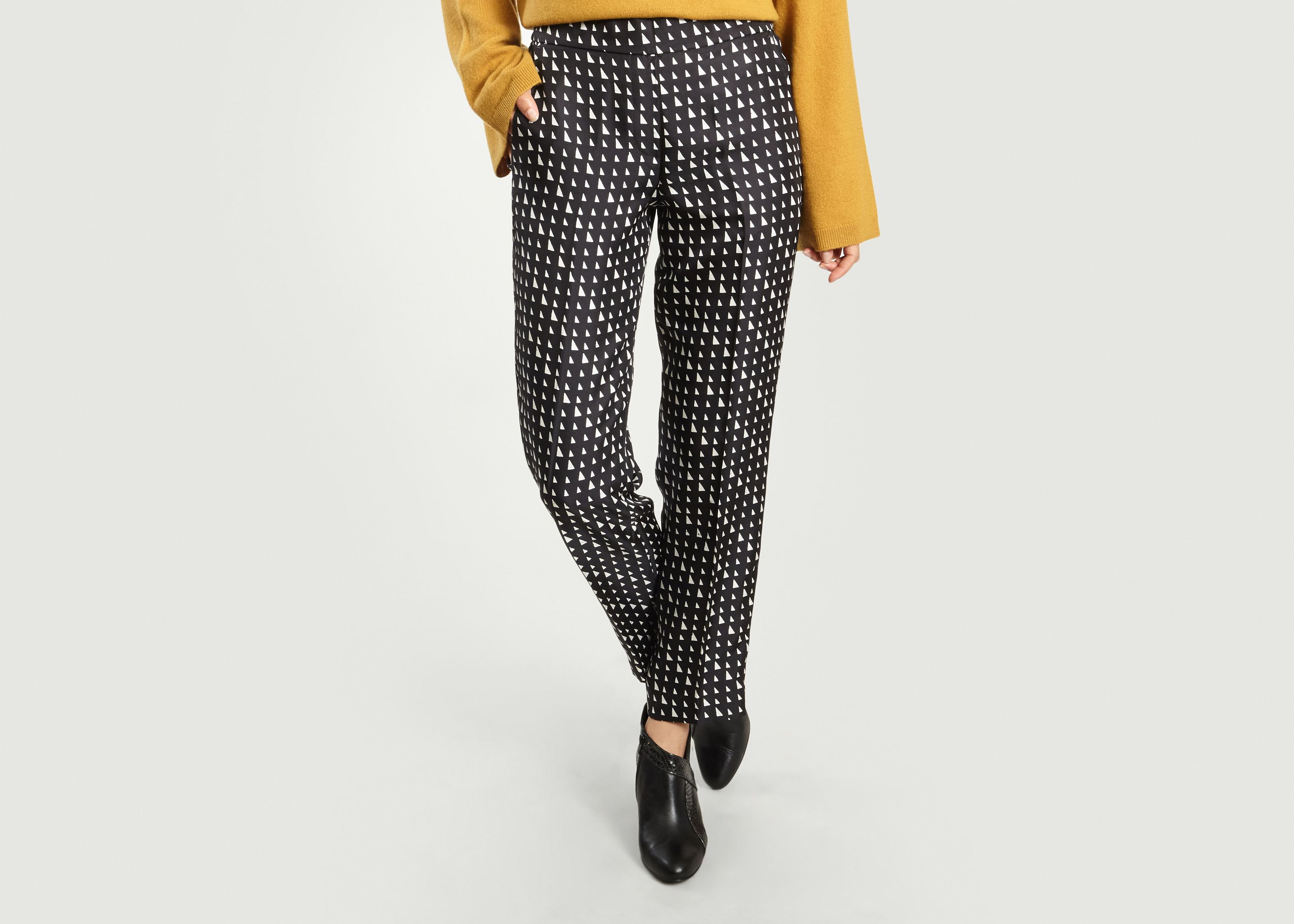 Printed Trousers - Theory