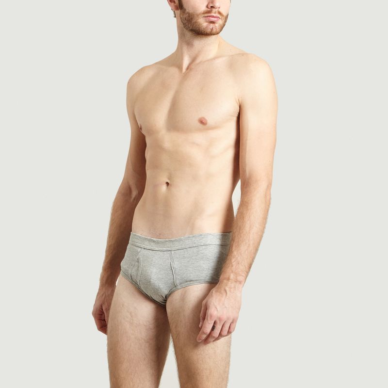 Slip Platan - The White Briefs