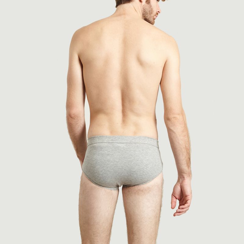 Slip Platan - The White Briefs