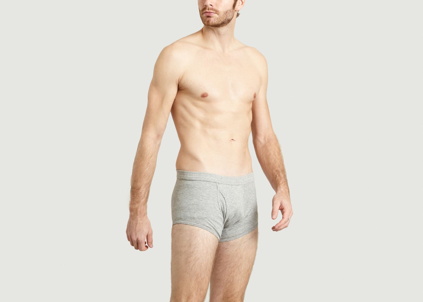 Boxer Elm - The White Briefs