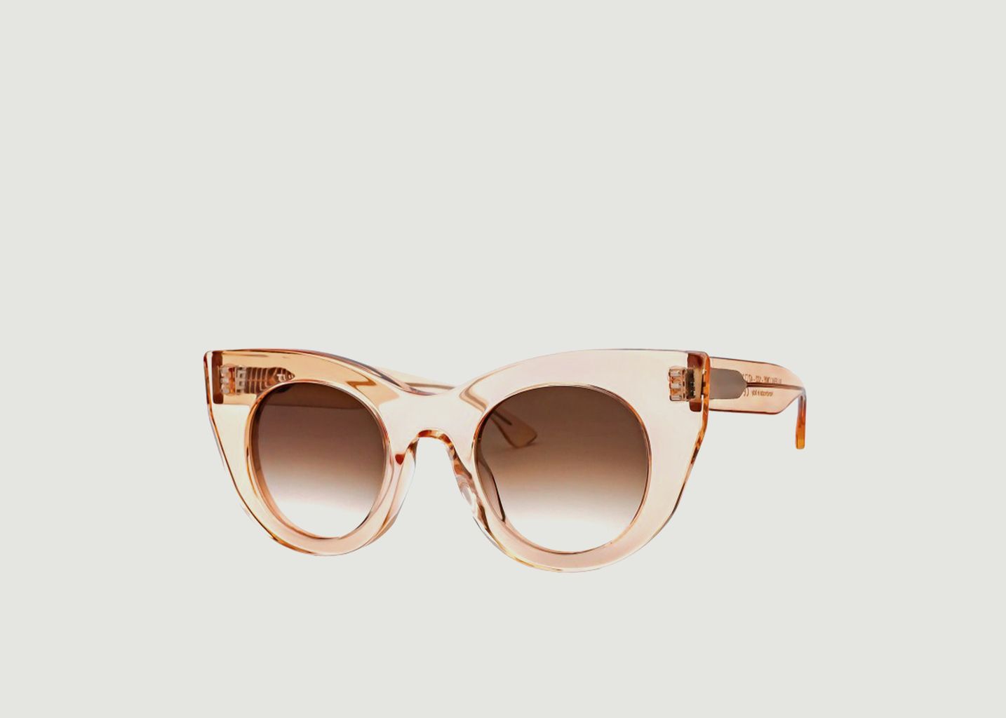 Lunettes de soleil Bluemoony Rose Pâle Thierry Lasry | L'Exception
