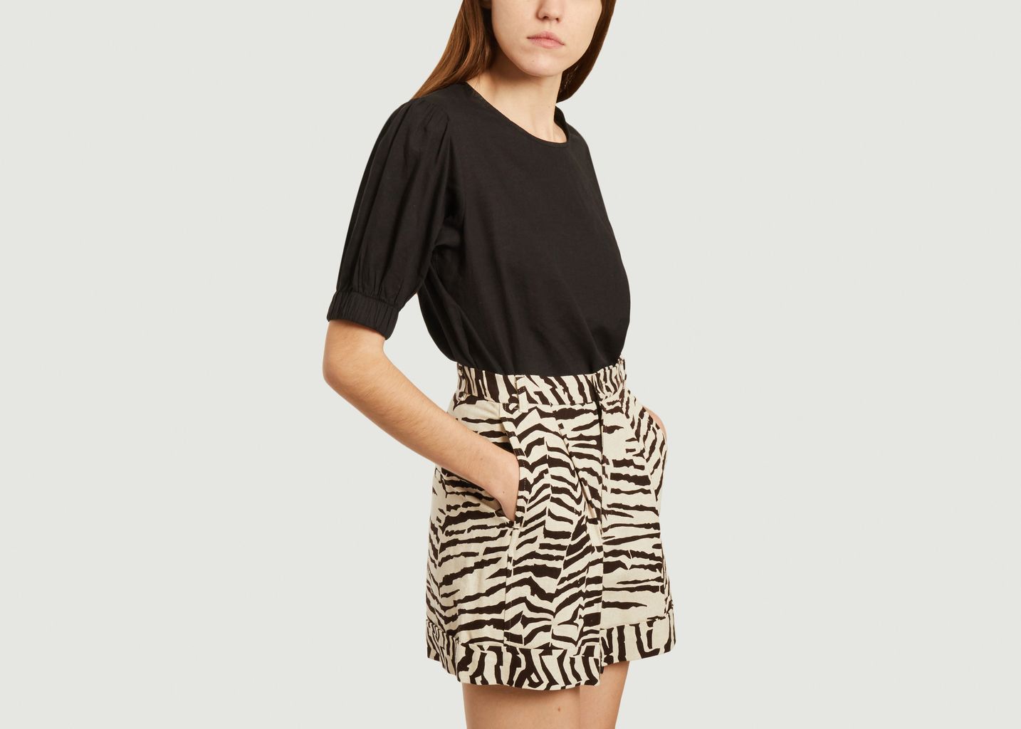 Blouse Iris - Thinking Mu