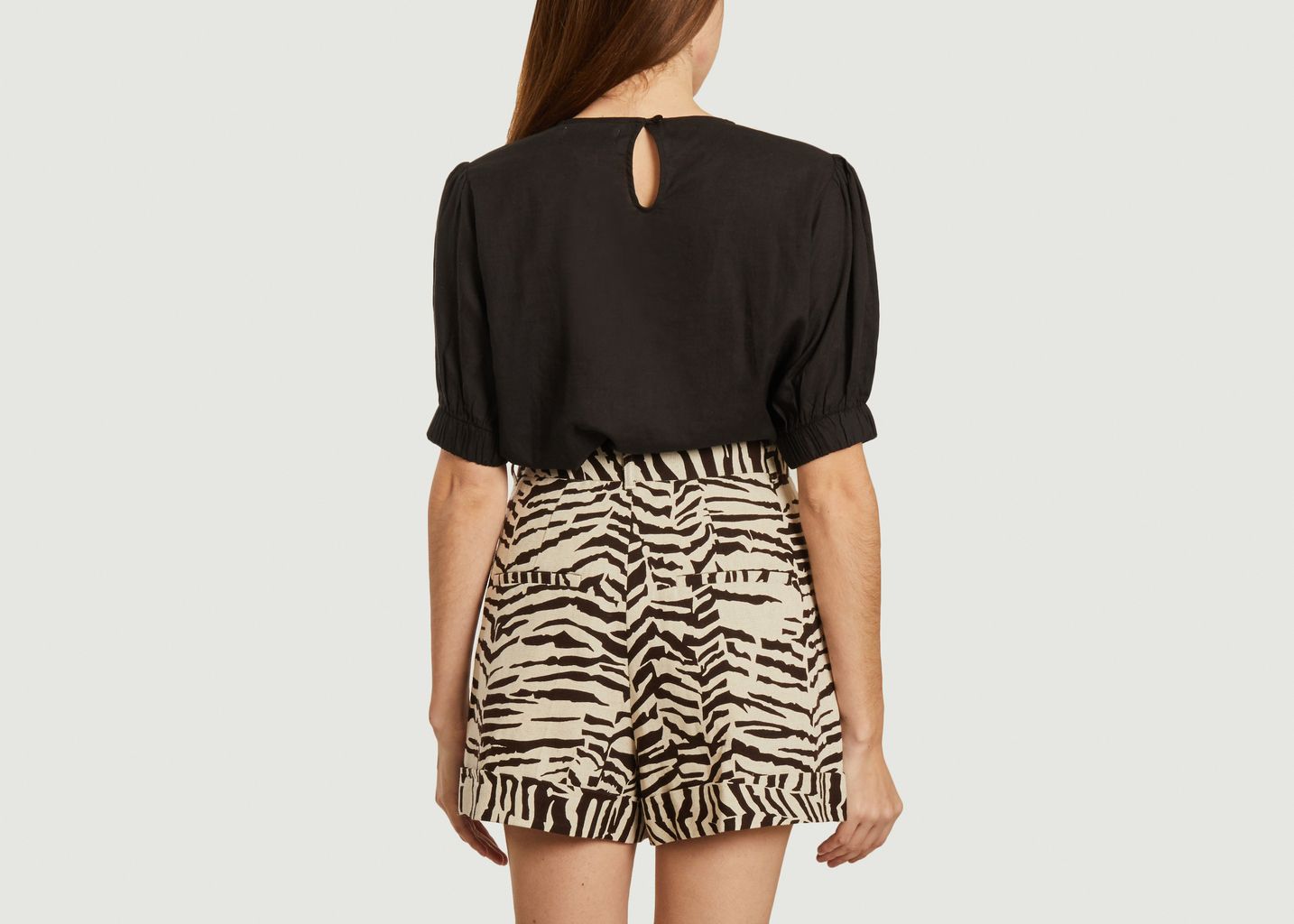 Blouse Iris - Thinking Mu