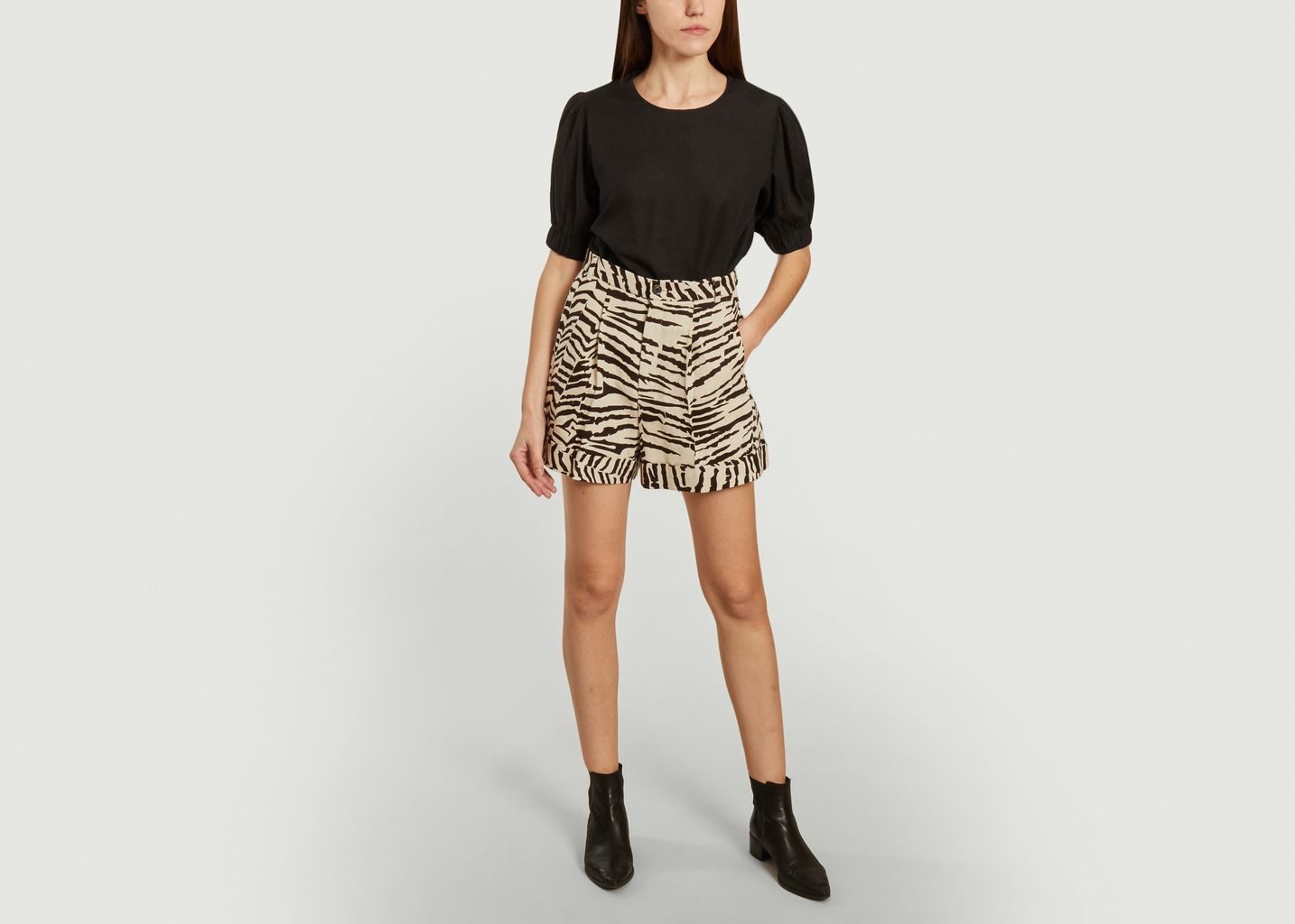 Blouse Iris - Thinking Mu