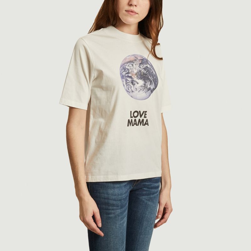 Tee-shirt Planète - Thinking Mu 