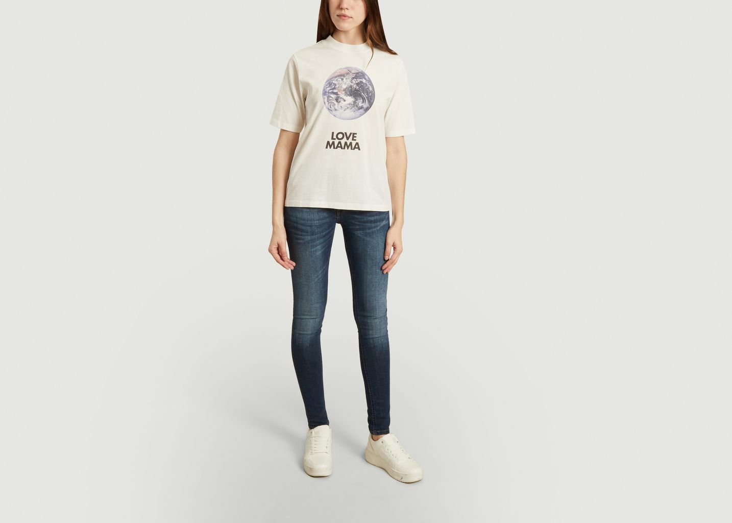 Tee-shirt Planète - Thinking Mu