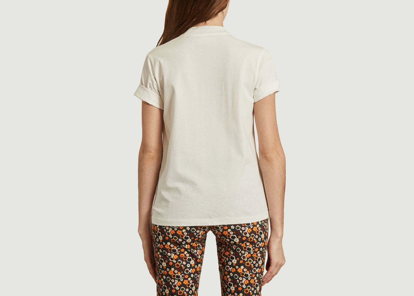 Tee-shirt Love en coton biologique - Thinking Mu