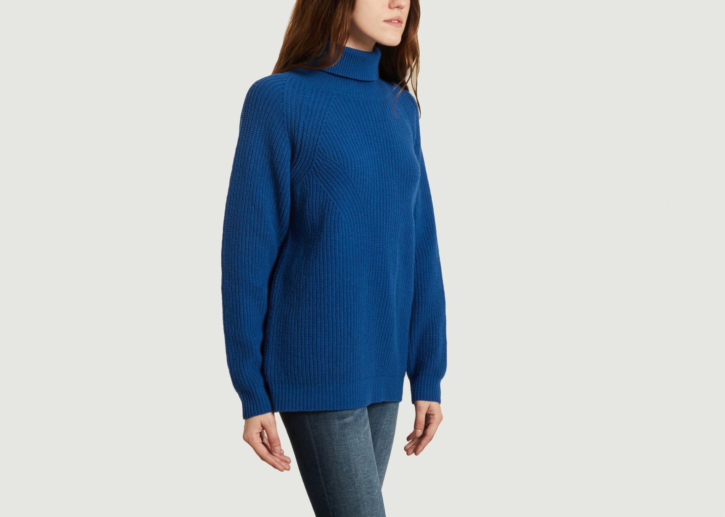 Pull col roulé Matilda - Thinking Mu