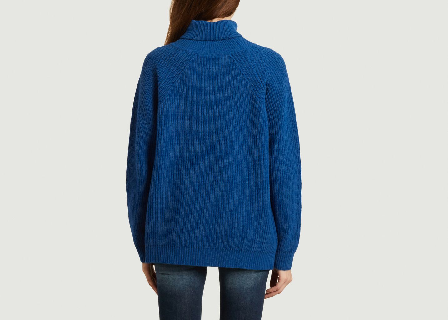 Pull col roulé Matilda - Thinking Mu
