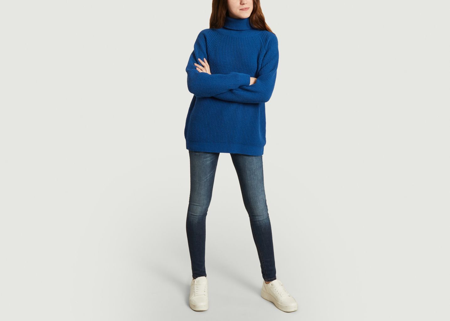 Pull col roulé Matilda - Thinking Mu