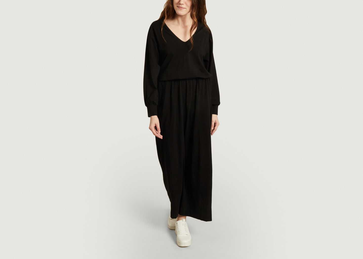 Combinaison ample en coton bio Sonata - Thinking Mu