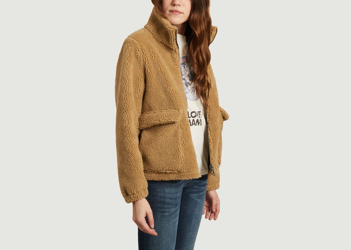 Veste duvetée Sophie - Thinking Mu