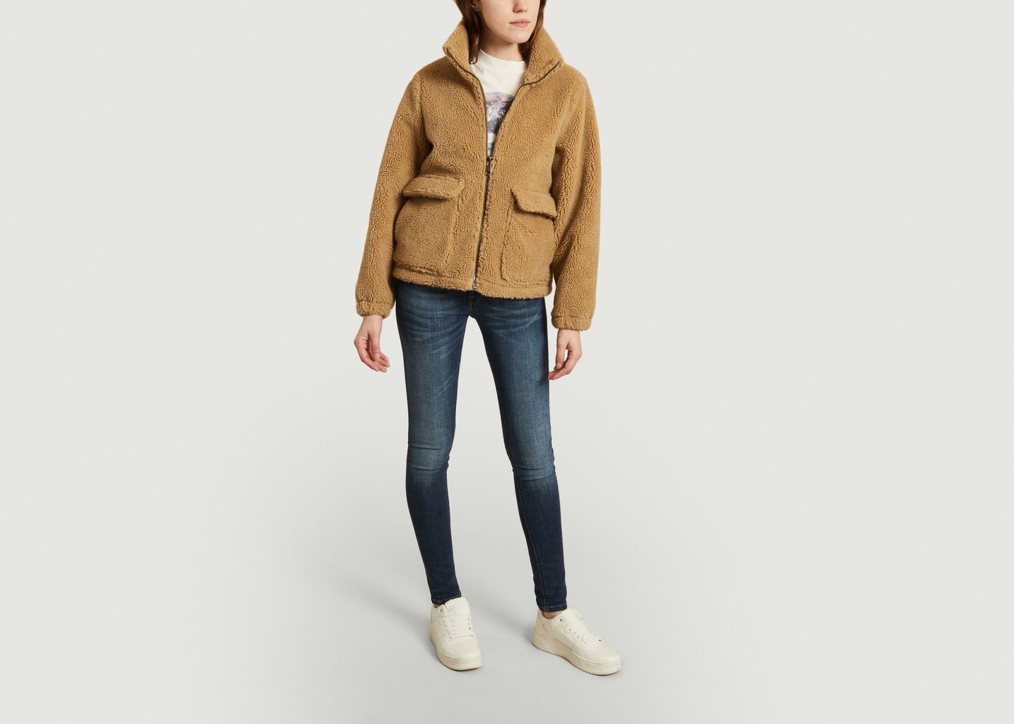 Veste duvetée Sophie - Thinking Mu