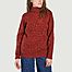 Matilda knitted sweater  - Thinking Mu 