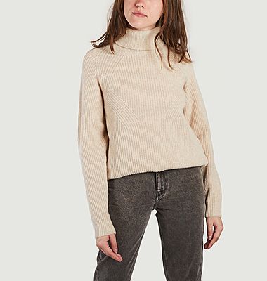 Matilda turtleneck sweater